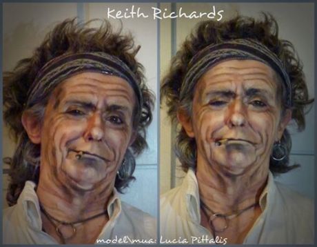 KEITH RICHARDS